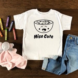 Miso cute shirt